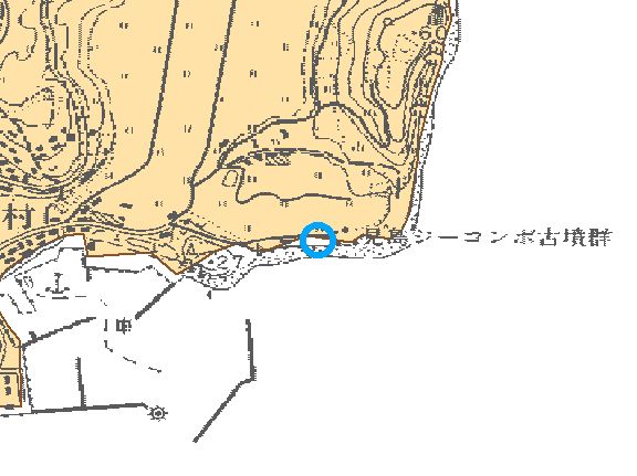 山口県/社会教育・文化財課/文化財・山口県の文化財・指定文化財(地図)