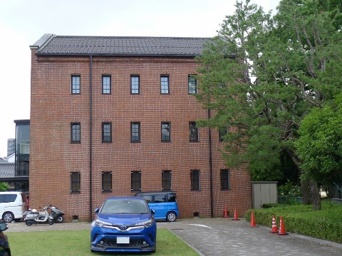 ＜クリエイティブ・スペース赤れんが（旧山口県立山口図書館書庫）＞画像