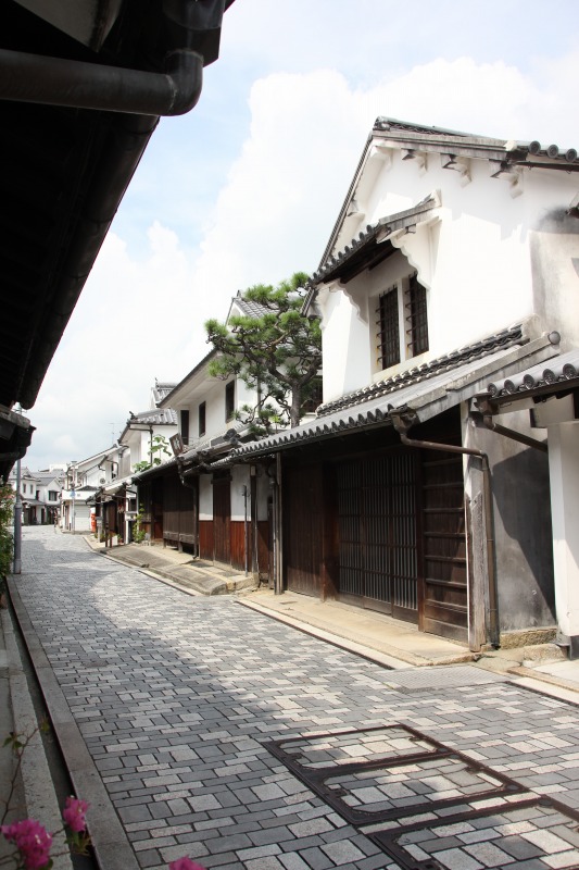 柳井市古市金屋伝統的建造物群保存地区 関連画像004