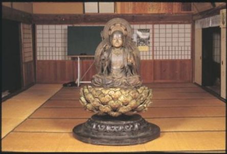 木造地蔵菩薩坐像 関連画像001