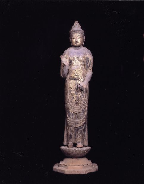 法光寺阿弥陀堂の仏像 関連画像002