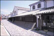 柳井市古市金屋伝統的建造物群保存地区