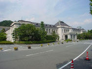 山口県旧県庁舎及び県会議事堂