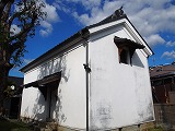 ＜白石家住宅道具蔵及び食物蔵＞縮小画像（オリジナル画像表示リンク）