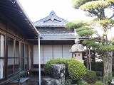 <中野家住宅茶室>縮小画像(オリジナル画像表示リンク)
