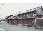 ＜萩市浜崎伝統的建造物群保存地区＞関連画像002（オリジナル画像表示リンク）