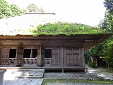 【ニュース】重要文化財月輪寺薬師堂の保存修理工事が竣工しました３