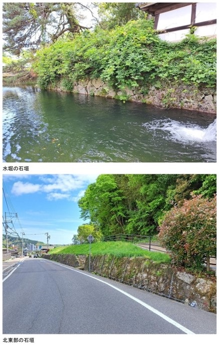 【文化財小話】山口県庁にある城跡　～山口城跡～